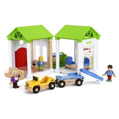 Игровой набор Brio Летняя дача 33953