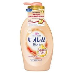 Гель для душа Biore Экстра увлажняющий, 480 мл