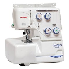 Оверлок Janome MyLock 9002D белый