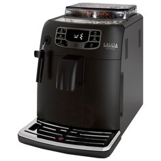 Кофемашина Gaggia Velasсa Black черный