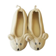 Тапочки DREAM TIME размер 30-32, бежевый