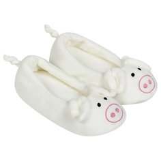 Тапочки DREAM TIME размер 30-31, молочный