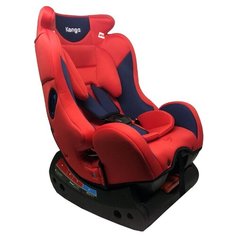 Автокресло группа 0/1/2 (до 25 кг) Kenga LB718, красный
