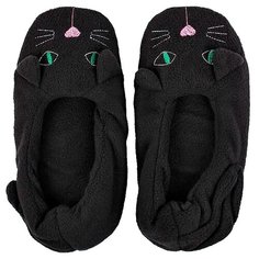 Тапочки DREAM TIME размер 32-34, черный