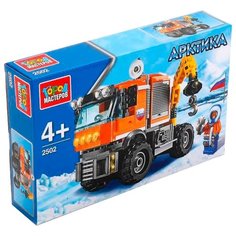 Конструктор ГОРОД МАСТЕРОВ Арктика 2502