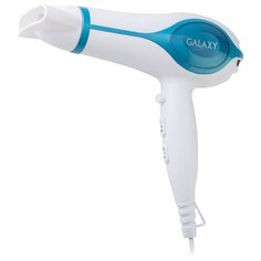 Фен Galaxy GL4327 white/blue