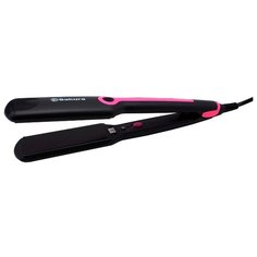 Щипцы Sakura SA-4506 черный/розовый