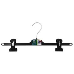 Вешалка Master FRESH Для юбок и брюк ВУ 3 черный