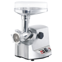 Мясорубка Sakura SA-6411 серебристый