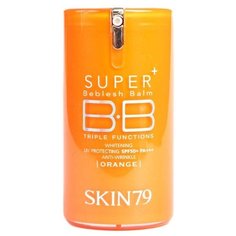 Skin79 Super Plus Beblesh Balm BB крем Vital Orange Triple Functions SPF50 40 гр