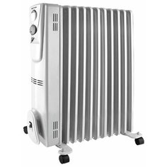 Масляный радиатор VITEK VT-2128 белый