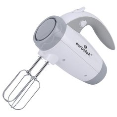 Миксер Eurostek EHM-350, белый/серый