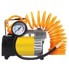 Автомобильный компрессор Mystery CHAMELEON AC-240 желтый/черный
