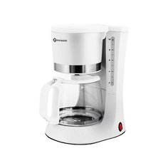 Кофеварка Eurostek ECM-6630 белый