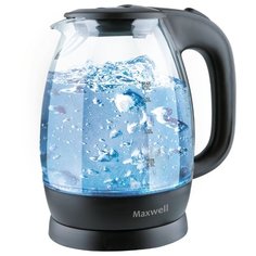 Чайник Maxwell MW-1083, черный