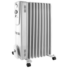 Масляный радиатор VITEK VT-2127 белый