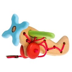 Шнуровка Томик Самолет (613-4)