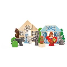 Томик Лесные сказки 3 в 1