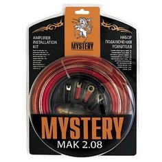 Установочный комплект Mystery MAK 2.08 красный