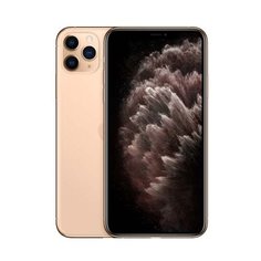 Смартфон Apple iPhone 11 Pro Max 256GB золотой (MWHL2RU/A)