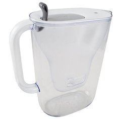 Фильтр кувшин Brita Style XL MX+ четырехступенчатый 2.3 л серый
