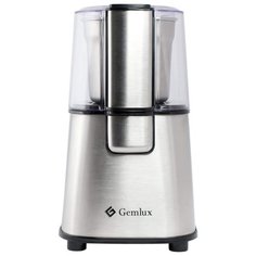 Кофемолка Gemlux GL-CG888 platinum