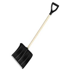 Лопата Cycle Стандарт Витязь (1878-00) черный 36.5x38 см