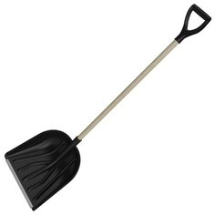 Лопата Cycle Стандарт Купец (2875-00) черный 46.5x41 см