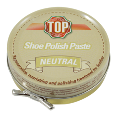 TOP Паста Shoe Polish Paste Neutral ТОП