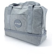 Сумка дорожная Joli Angel Альби TRB-223, серый
