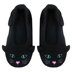 Тапочки DREAM TIME размер 35-36, черный