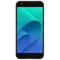 Смартфон ASUS ZenFone 4 Selfie Pro ZD552KL 4GB черный (90AZ01M7-M01000)