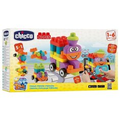 Конструктор Chicco App Toys 60136 Транспорт