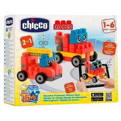 Конструктор Chicco App Toys 02307 Машины
