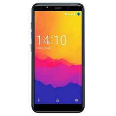 Смартфон Prestigio Muze E5 LTE синий
