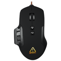 Мышь Canyon CND-SGM9 Despot Black USB