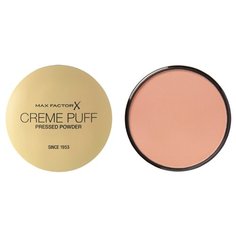 Max Factor Creme Puff пудра компактная Pressed Powder 55 Candle Glow