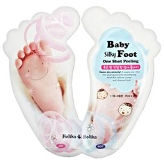 Holika Holika Пилинг для ног Baby silky 40 мл