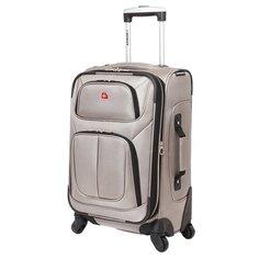 Чемодан WENGER SION S 35 л, светло-серый