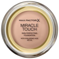 Max Factor крем-пудра Miracle Touch, 11.5 г, оттенок: 55 Blushing Beige