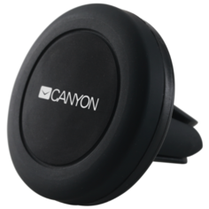 Магнитный держатель Canyon CNE-CCHM2 черный
