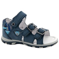 Сандалии Mursu размер 22, темно-синий