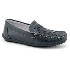 Мокасины Mursu размер 28, черный