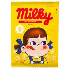 Holika Holika тканевая маска Peko Jjang Jelly Mask Sheet с лимоном, 32 мл