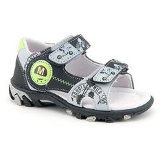 Сандалии Mursu размер 22, черный