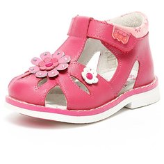 Сандалии Mursu размер 21, розовый