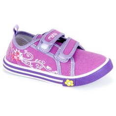 Кеды Mursu размер 30, сиреневый