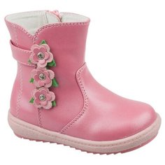 Полусапоги Mursu размер 25, розовый