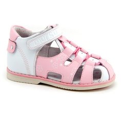 Сандалии Mursu размер 21, розовый