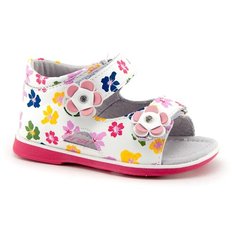 Сандалии Mursu размер 21, белый